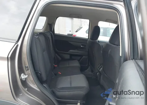 2019 Mitsubishi Outlander Es from USA, damaged, VIN JA4AD2A38KZ053065